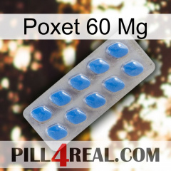 Poxet 60 Mg 22